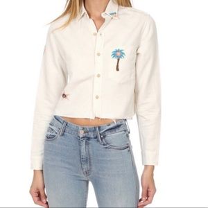 MOTHER FRENCHIE CROP SUPER LOVER Small